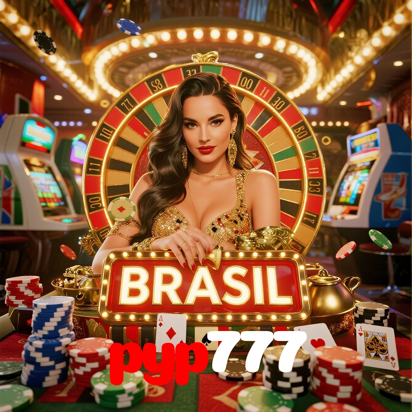 pyp777:Sinta a adrenalina da roleta! Aposte e vença agora!