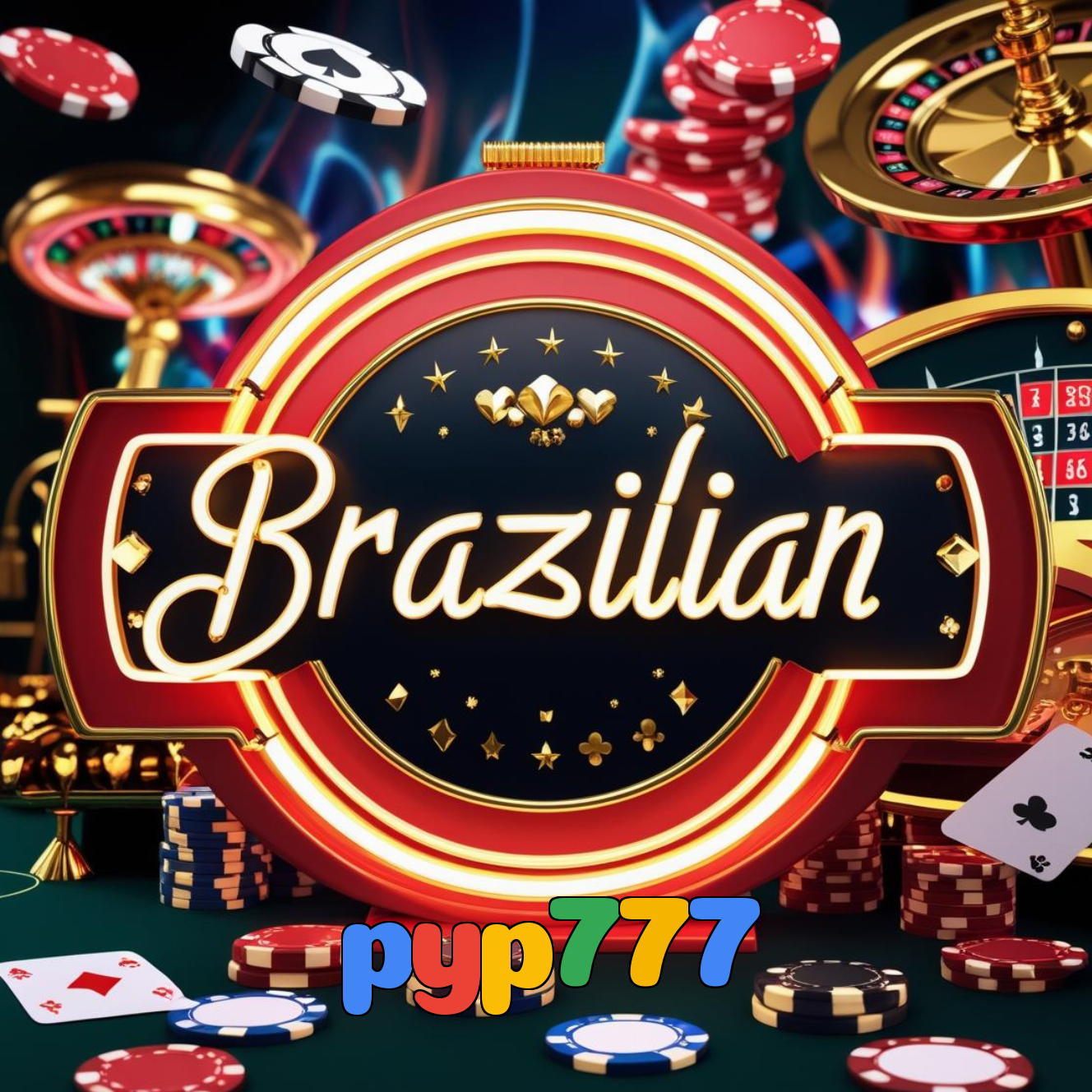 pyp777:Vença no poker e mostre que você é um mestre das cartas!