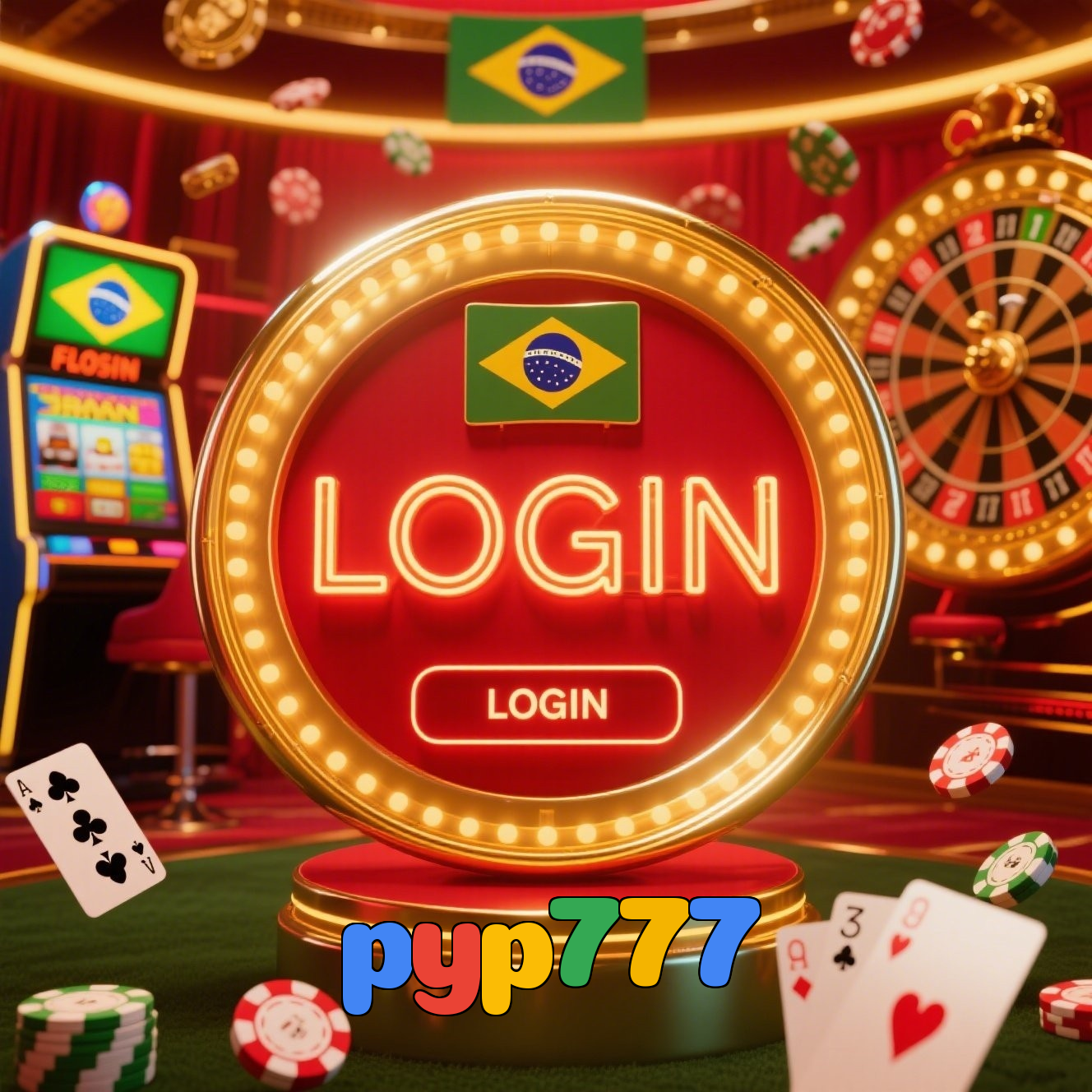 pyp777:Jogue nas roletas e conquiste prêmios incrÃveis!