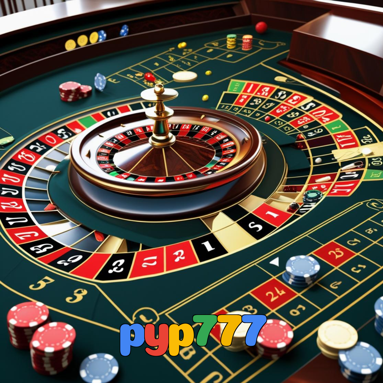 pyp777:A melhor plataforma de cassino para apostas no futebol e roleta!