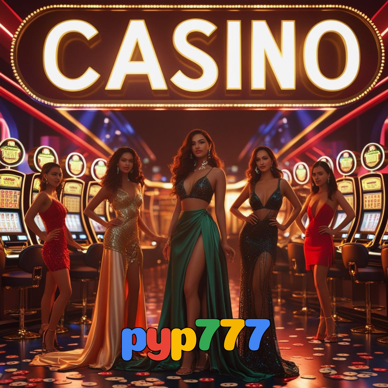 pyp777:Seu time na vitória e os jackpots no cassino online te esperam!