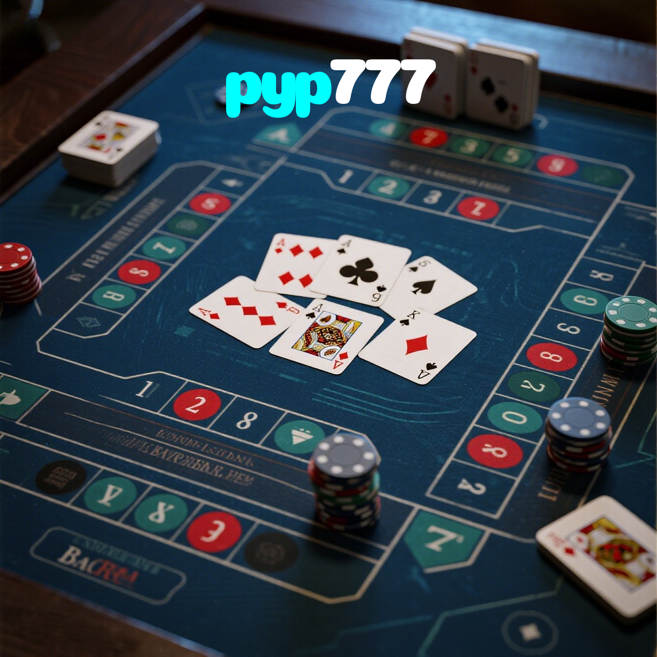 pyp777:Entre no jogo de futebol virtual! Aposte e vença os melhores times!