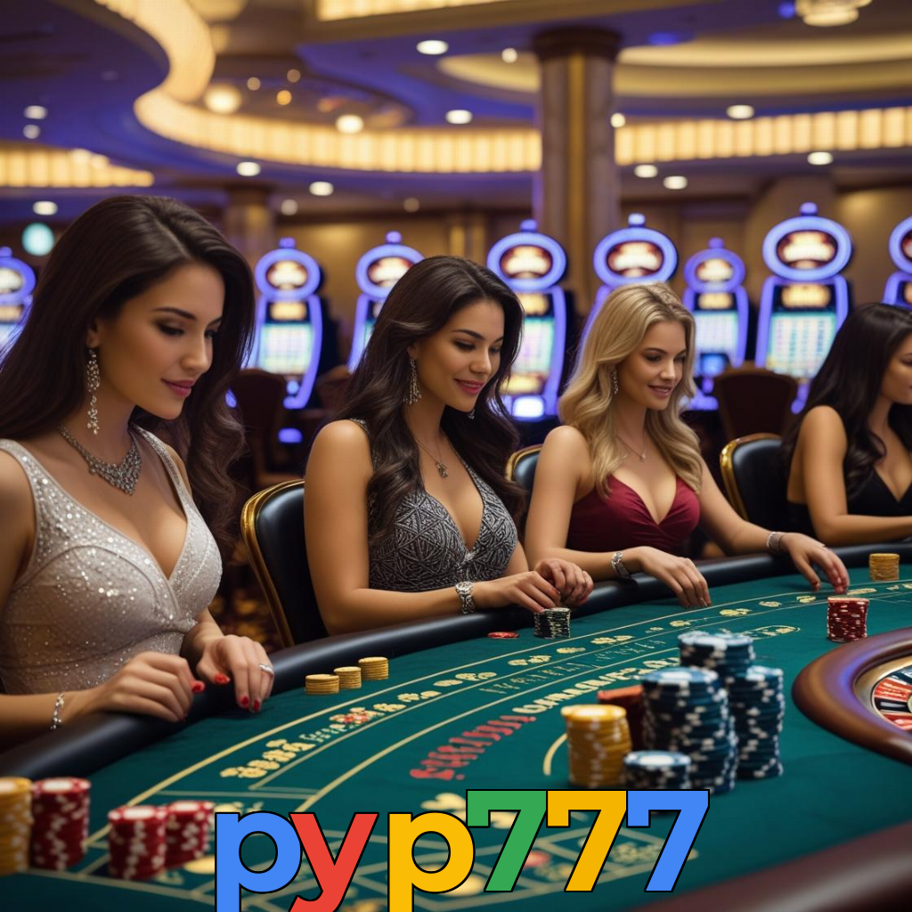 pyp777:Cada giro é uma nova chance de ganhar! Venha para as slots agora!