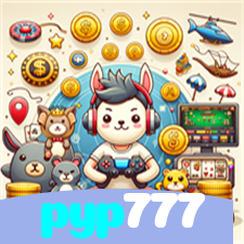 pyp777：Sinta a adrenalina das slots e conquiste vitórias como nunca!