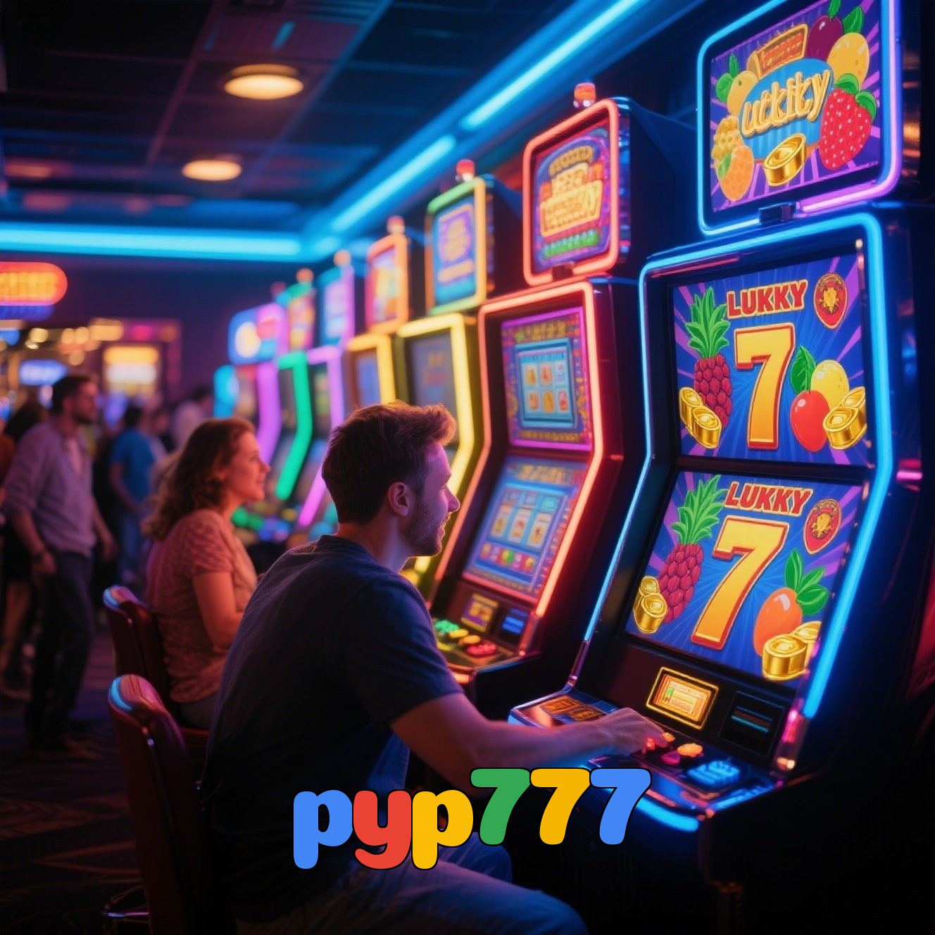 pyp777:Jogue nas melhores slots e conquiste prêmios incríveis!