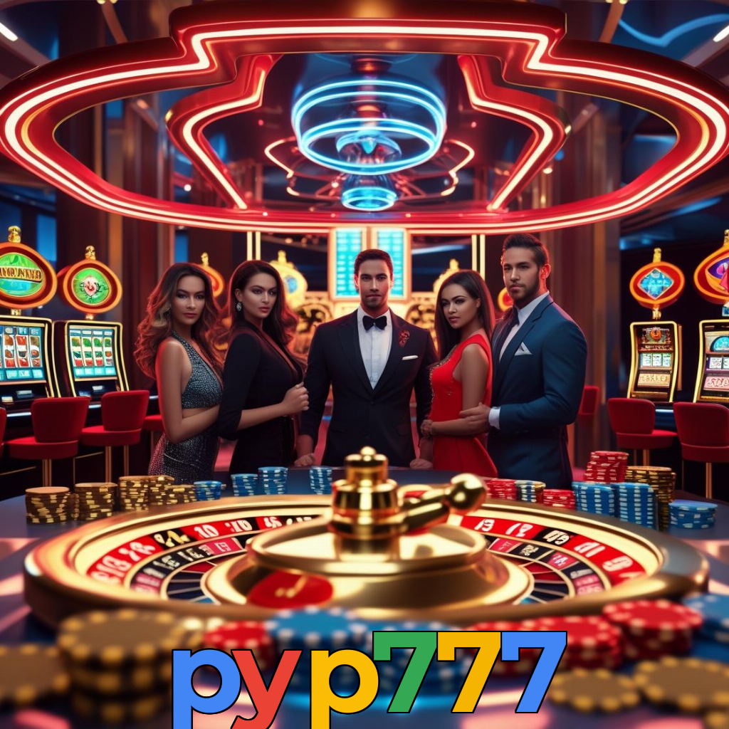 pyp777:A experiência de futebol ao vivo e cassino online mais emocionante espera por você!