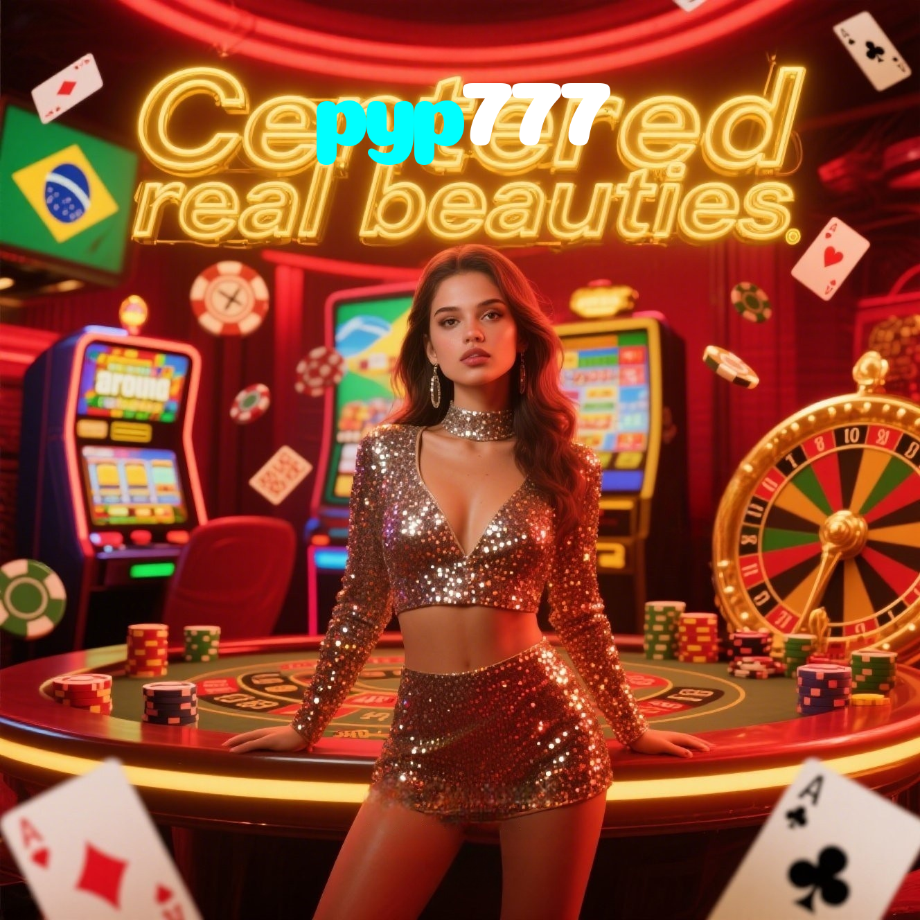 pyp777:O melhor cassino para você jogar slots e apostar no seu time de futebol!