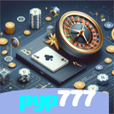 pyp777：Vença na roleta e conquiste prêmios gigantes!