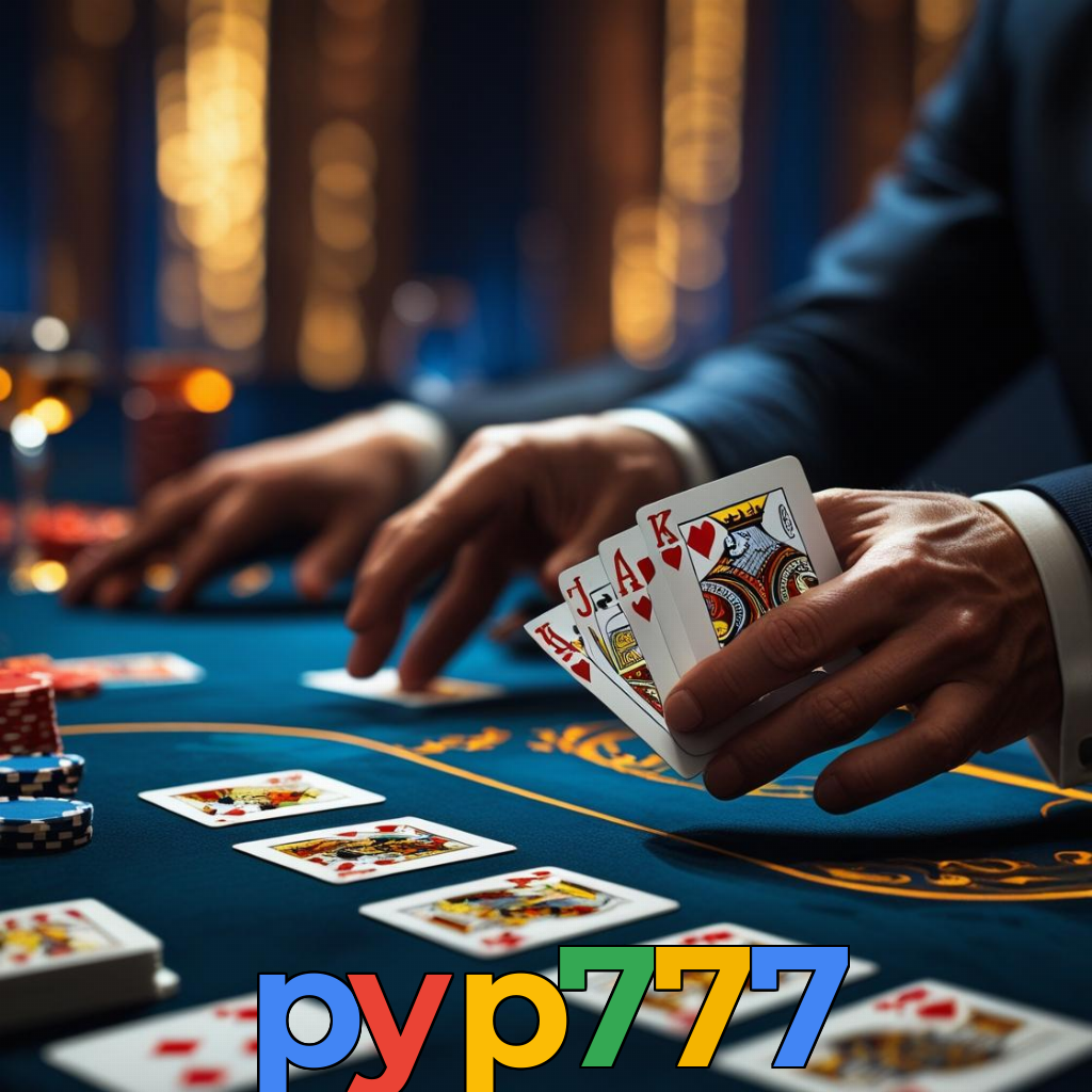 pyp777:Cada aposta é uma nova vitória em nosso cassino online!