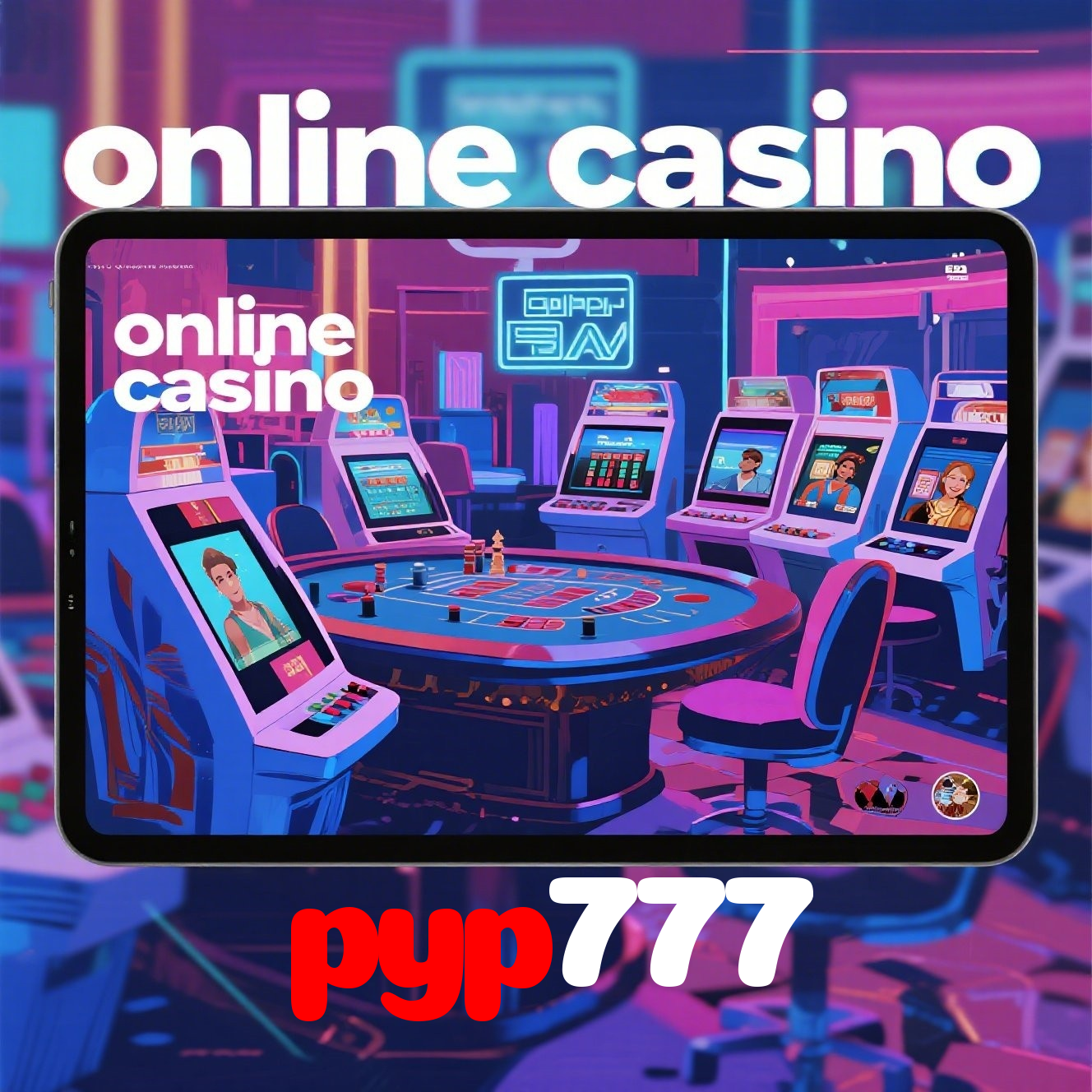 pyp777:Jogue slots, aposte no futebol e vença em grandes mesas de poker!