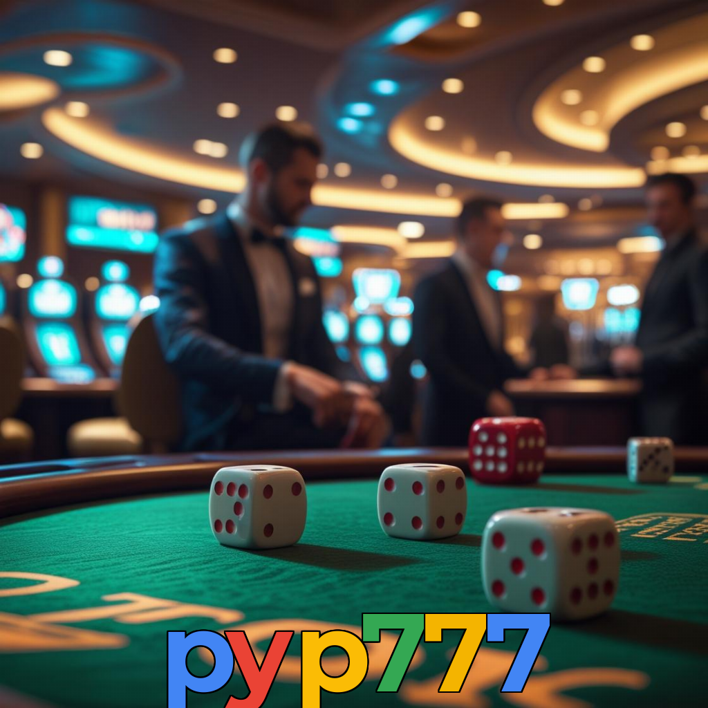 pyp777：Jogue slots, aposte no futebol e vença em grandes mesas de poker!
