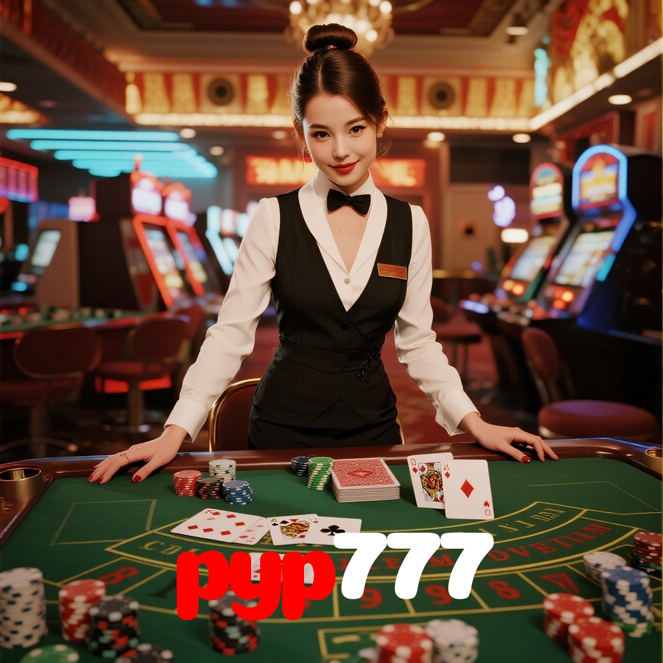 pyp777:Venha viver a emoção do cassino! Gire a roleta e ganhe grandes prêmios!