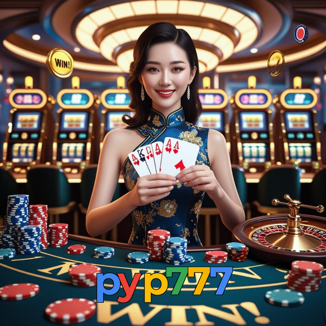 pyp777:Gire as slots e conquiste o jackpot agora mesmo!
