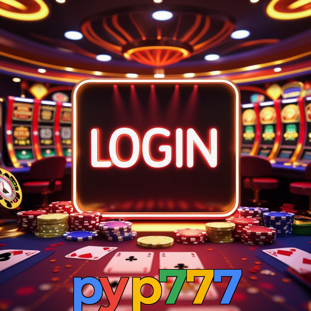 pyp777:A melhor plataforma de jogos de cassino e apostas no futebol está aqui!