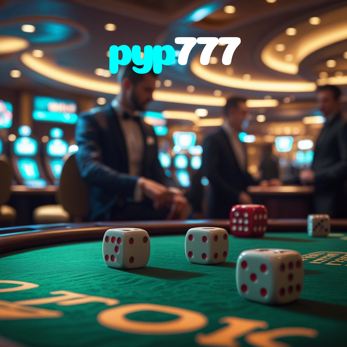 pyp777:Os jackpots estão esperando por você! Entre no jogo e faça história!