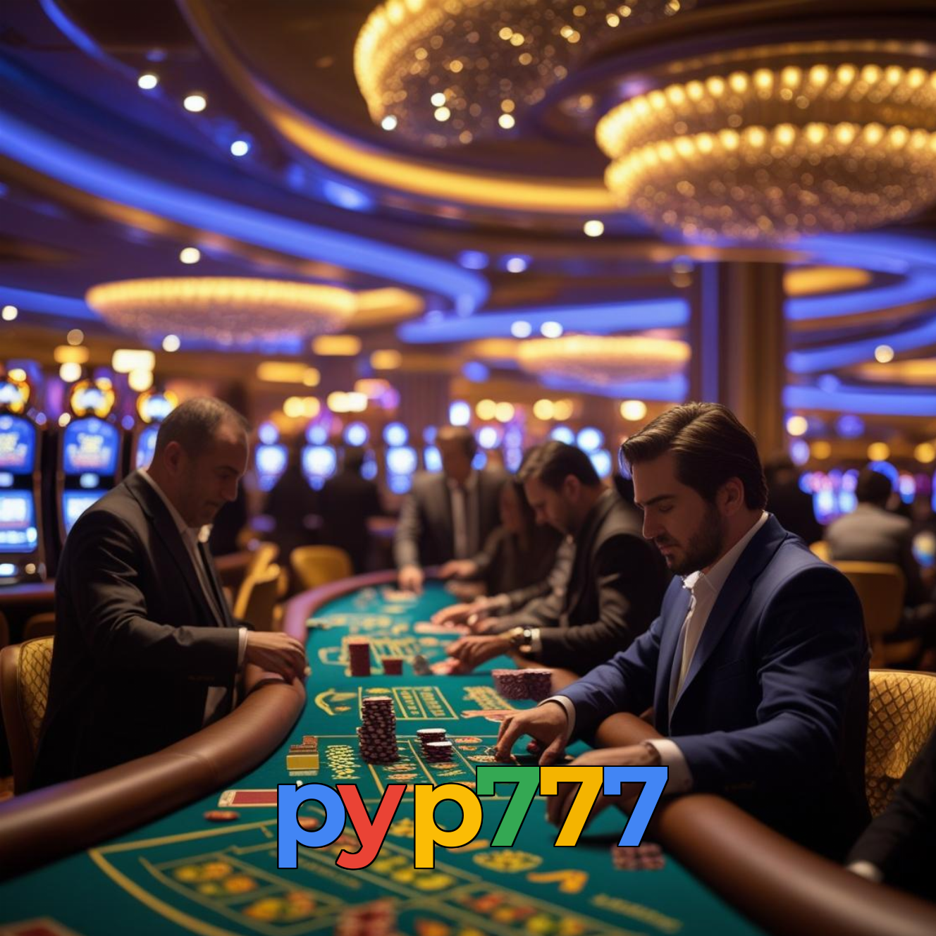 pyp777:A roleta está te esperando para grandes prêmios!