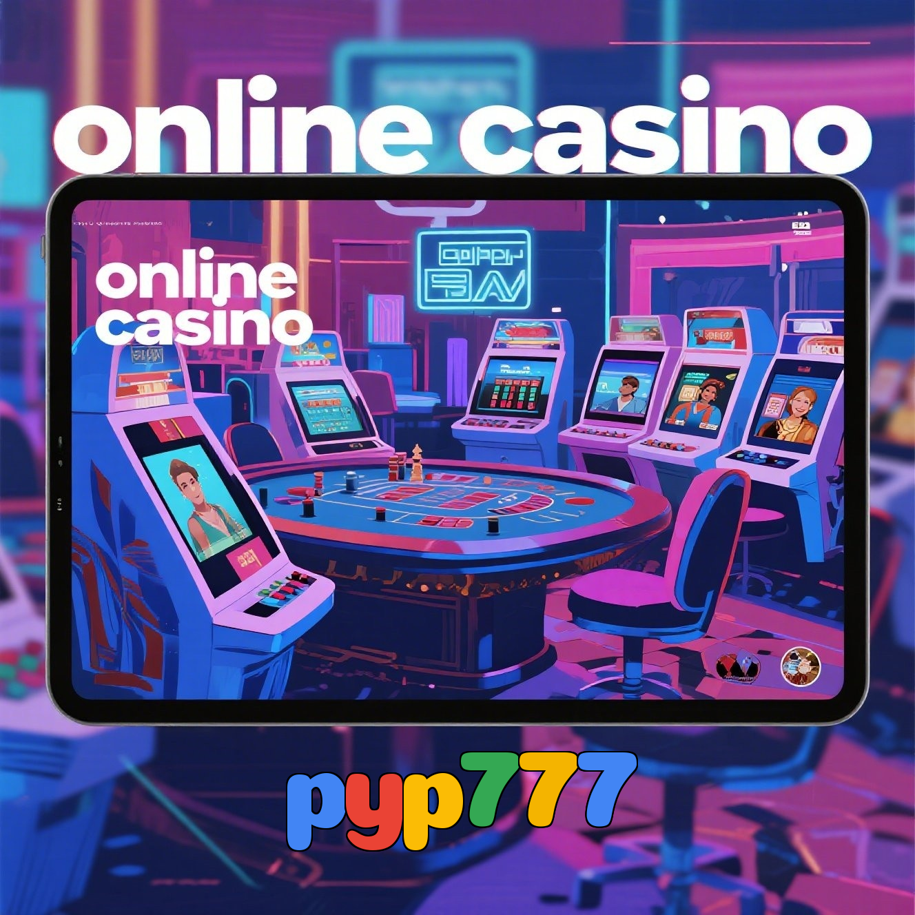 pyp777:Aposte no seu time no futebol e divirta-se com slots e roleta!