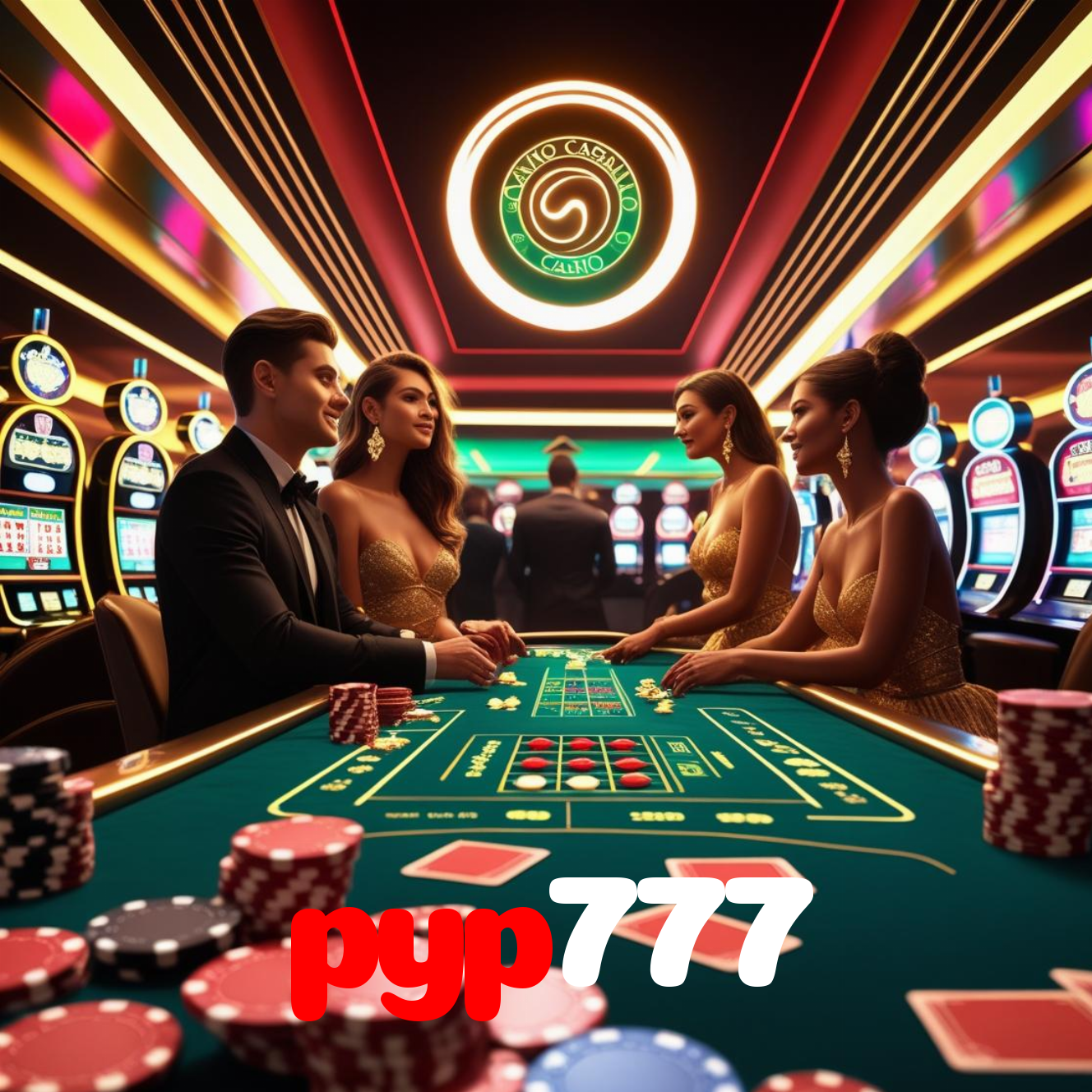 pyp777:Jogue nas melhores slots e conquiste prêmios incríveis!