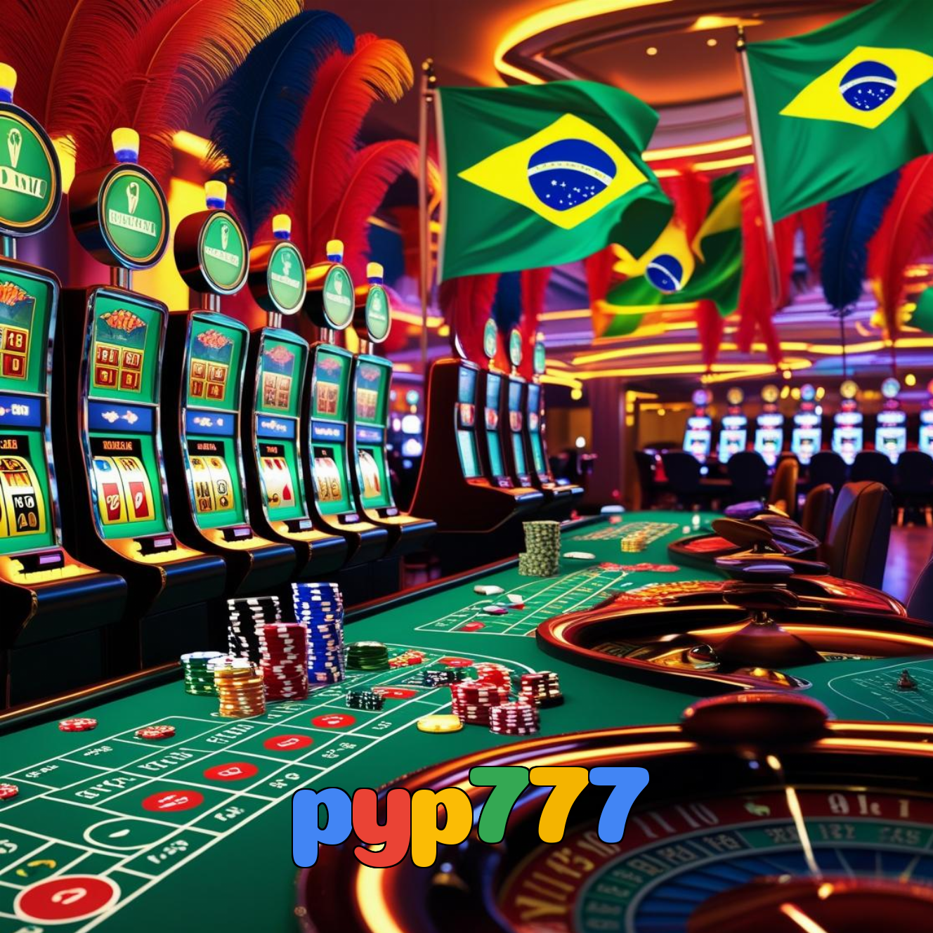 pyp777:Aposte nas mesas de poker e mostre quem é o mestre das cartas!