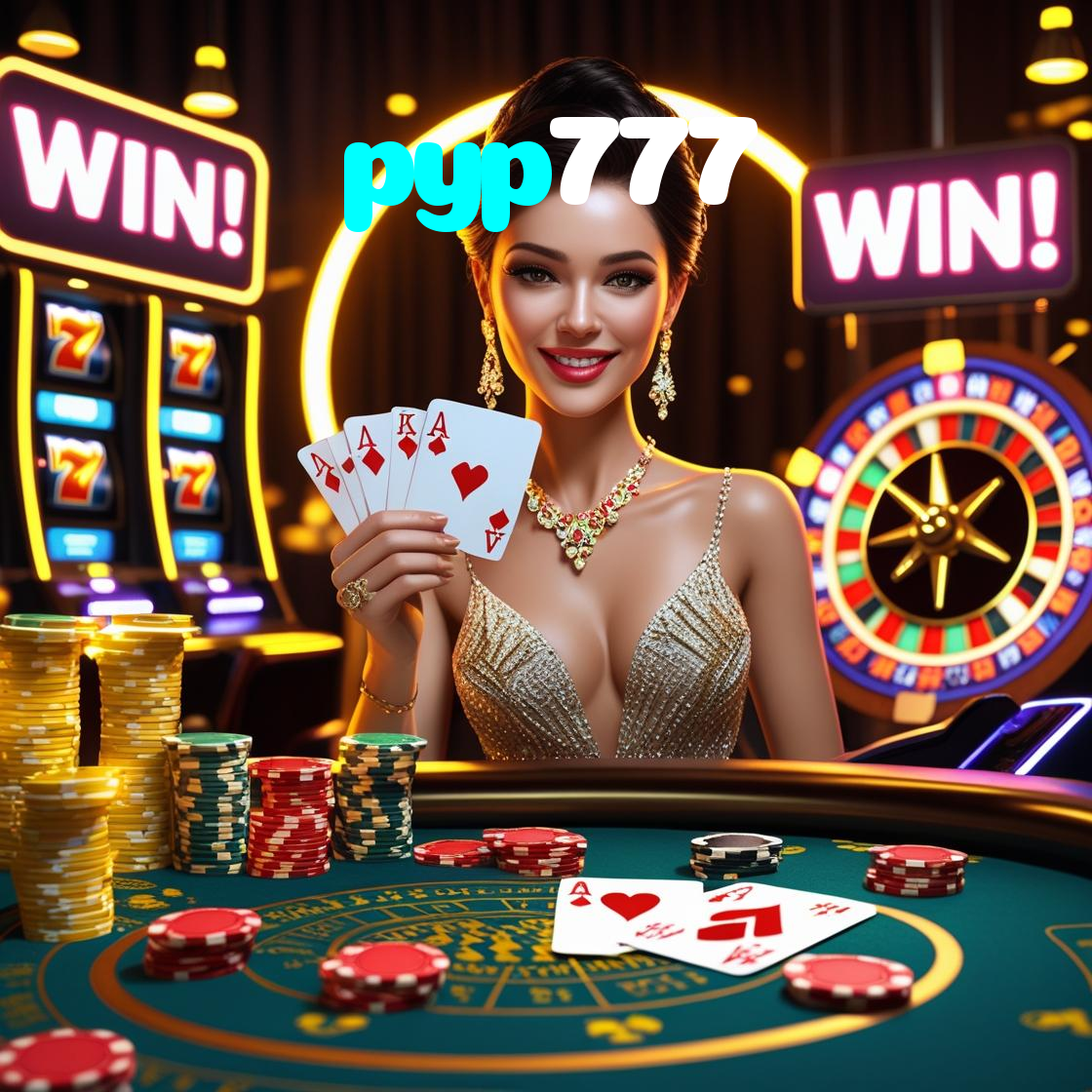 pyp777:Jogue poker como um profissional e ganhe grandes prêmios!