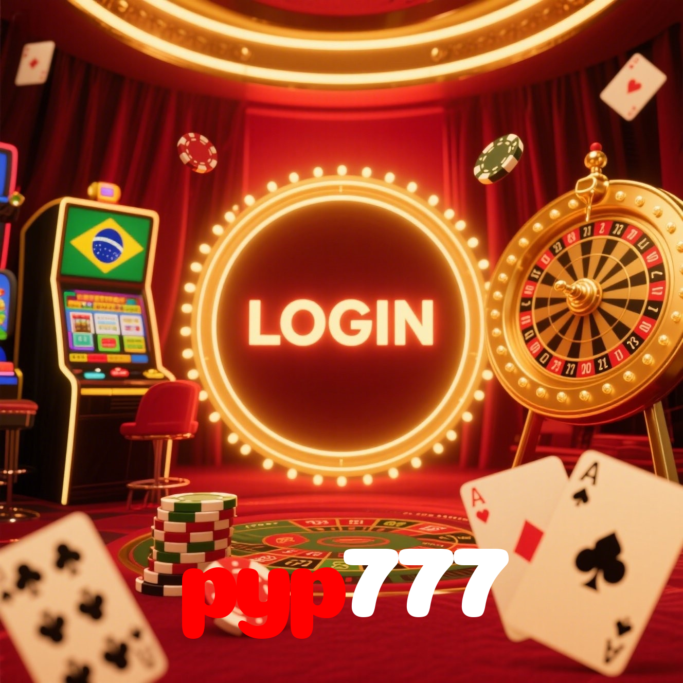 pyp777:Jogue nas melhores slots e conquiste jackpots incríveis!