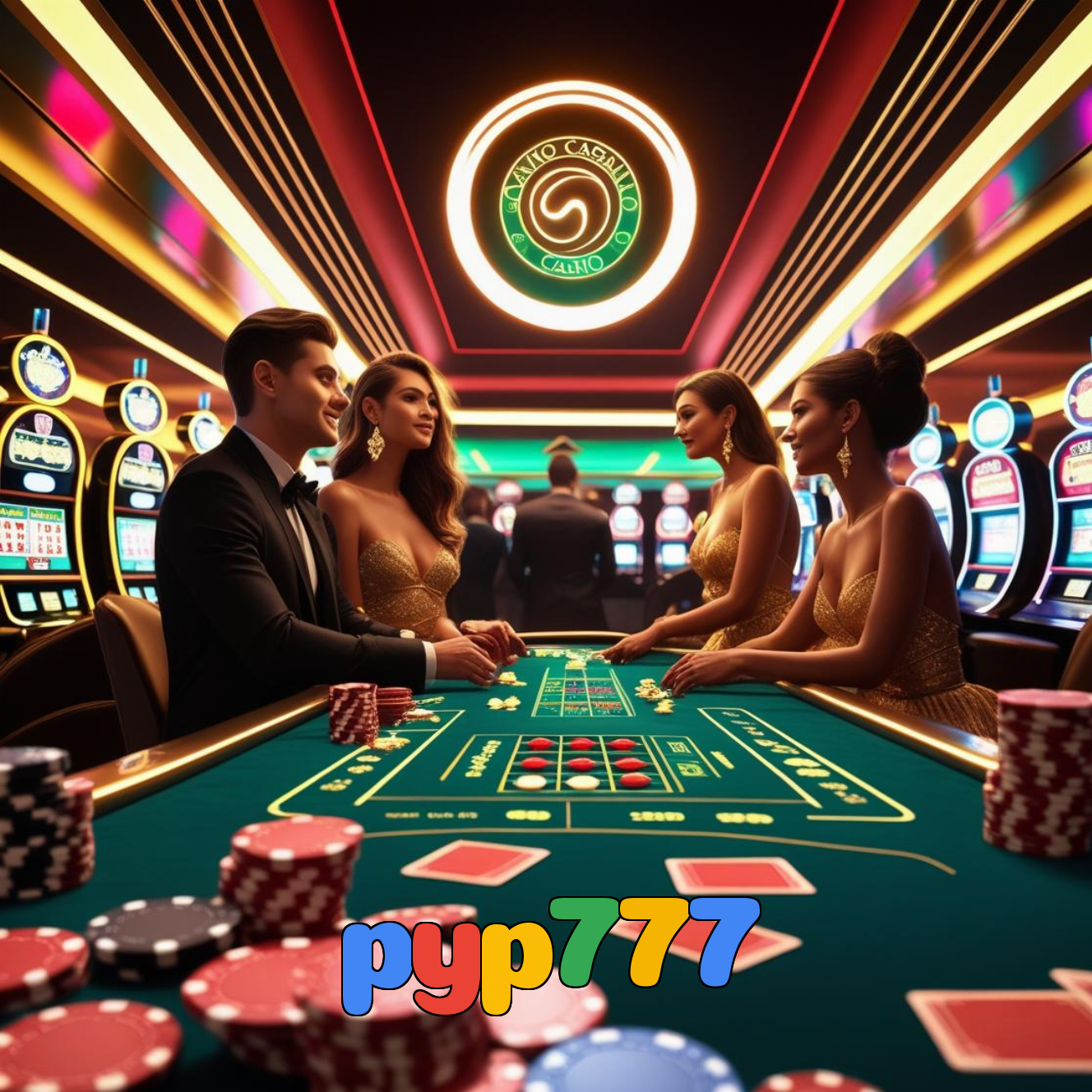 pyp777:Gire as slots e ganhe prêmios incríveis com cada giro!