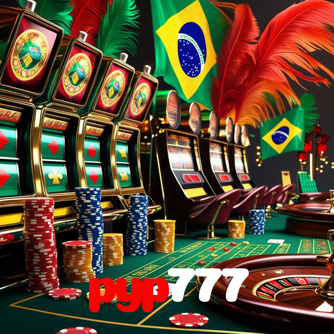 pyp777:Jogue nas roletas e veja grandes prêmios surgirem para você!