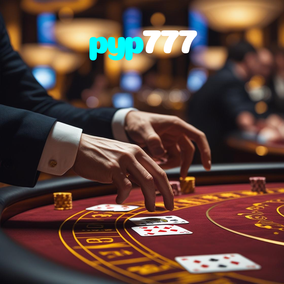 pyp777:O cassino online mais confiável para você apostar no futebol e jogar blackjack!