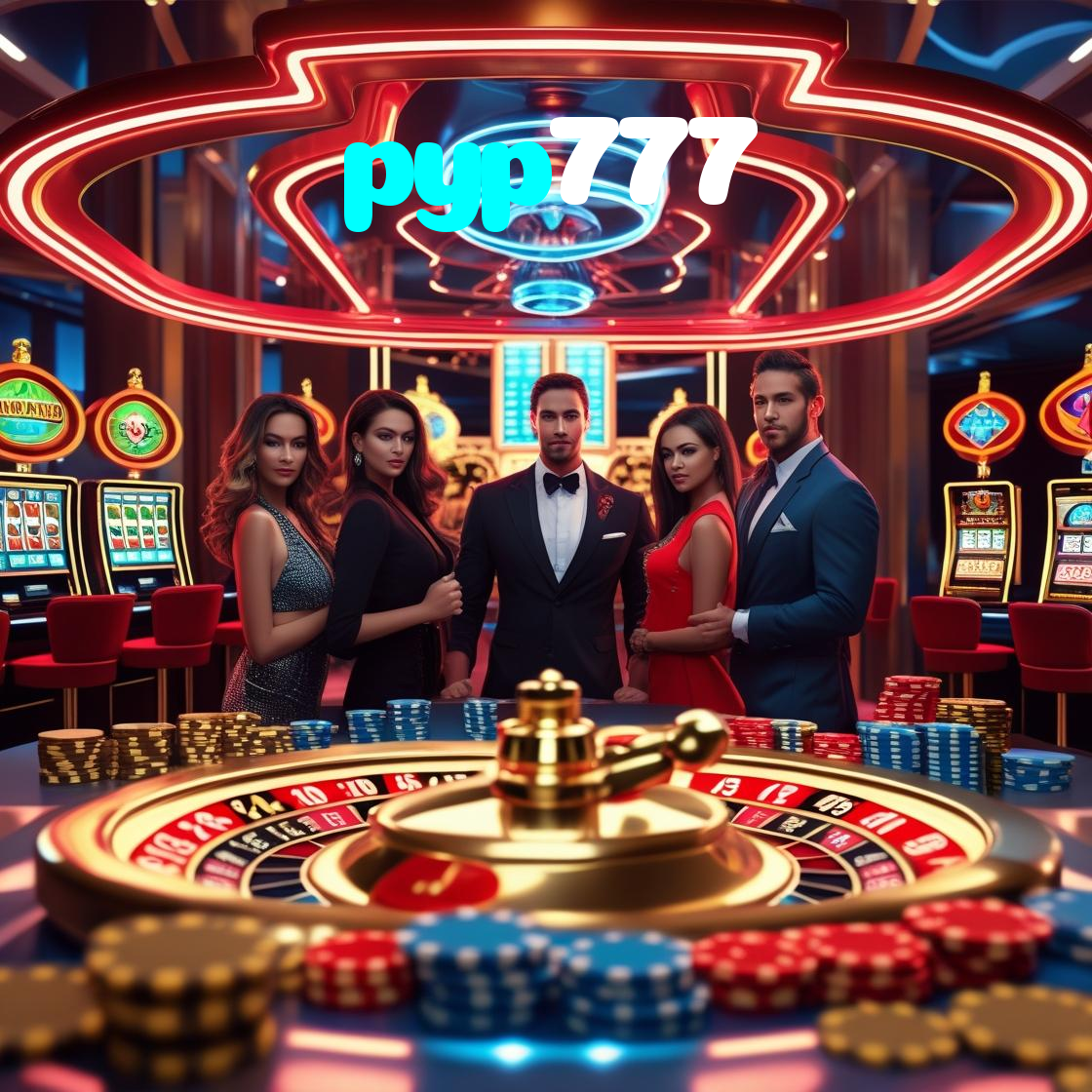 pyp777:Onde a diversão nunca acaba: poker, roleta e apostas no futebol!