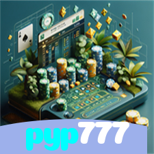 pyp777：Aposte no futebol e jogue os jogos mais emocionantes como blackjack e poker!
