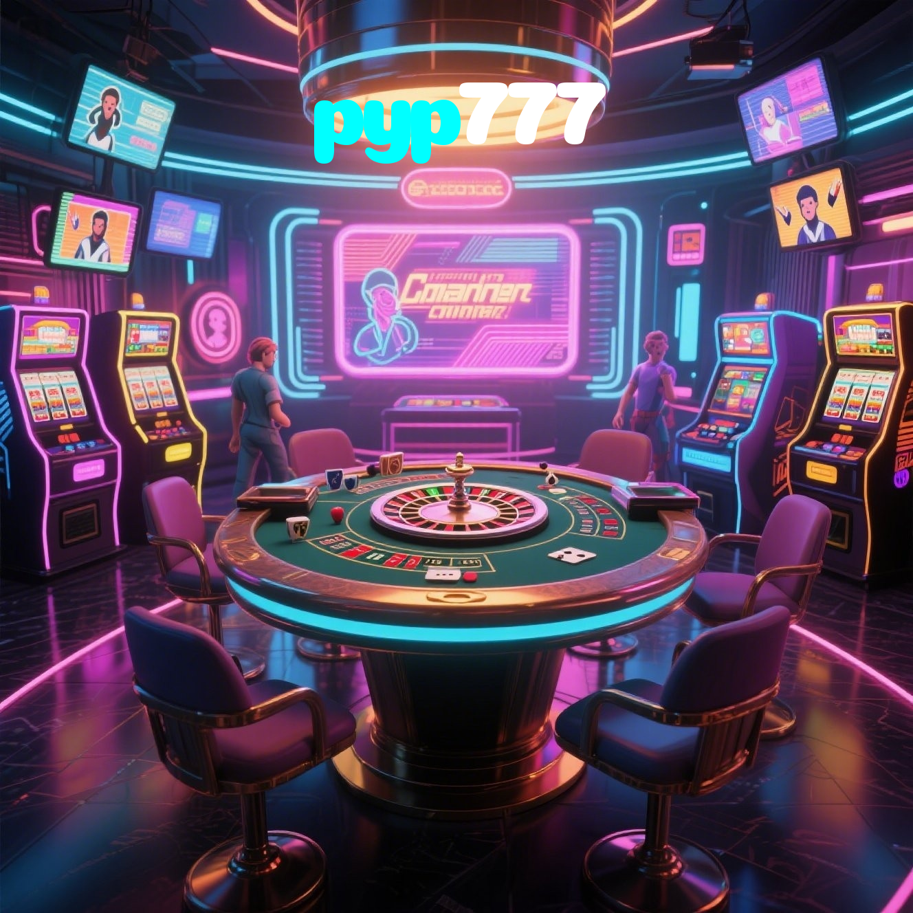 pyp777:Jogue nas slots e mude sua sorte agora mesmo!