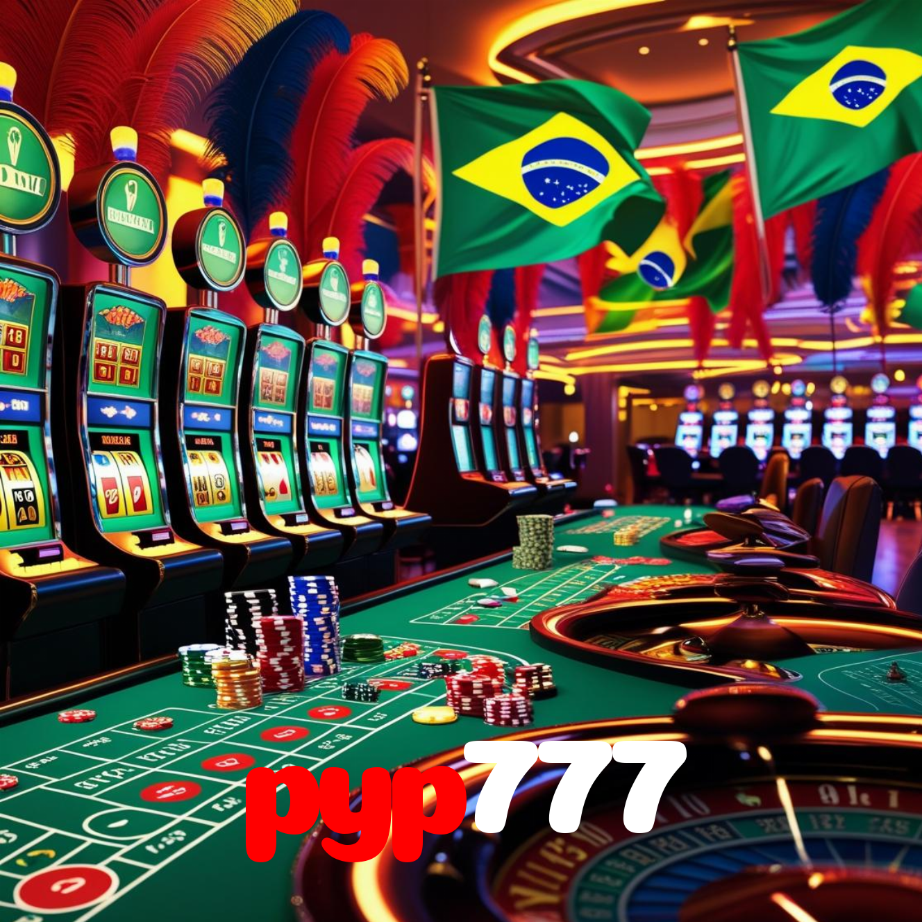 pyp777:Apostas ao vivo no futebol e diversão garantida com slots e roleta!