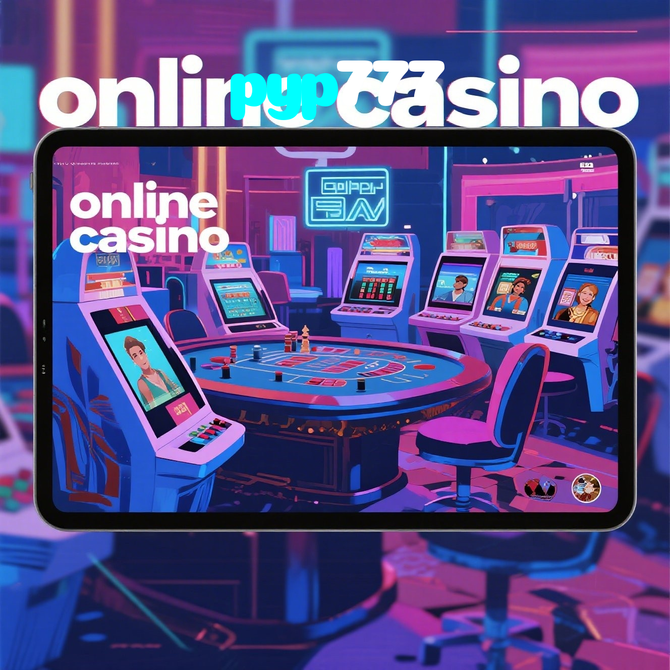 pyp777:Apostas ao vivo no futebol e diversão garantida com slots e roleta!