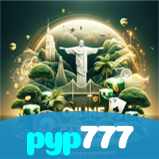 pyp777：Sinta a emoção de jogar nas melhores slots do mercado!