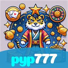 pyp777：Cada giro nas slots é uma chance de grandes vitórias!