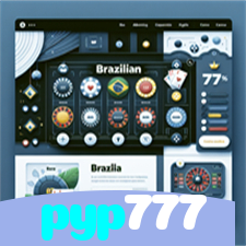 pyp777：Onde o futebol e o cassino se encontram para grandes vitórias!