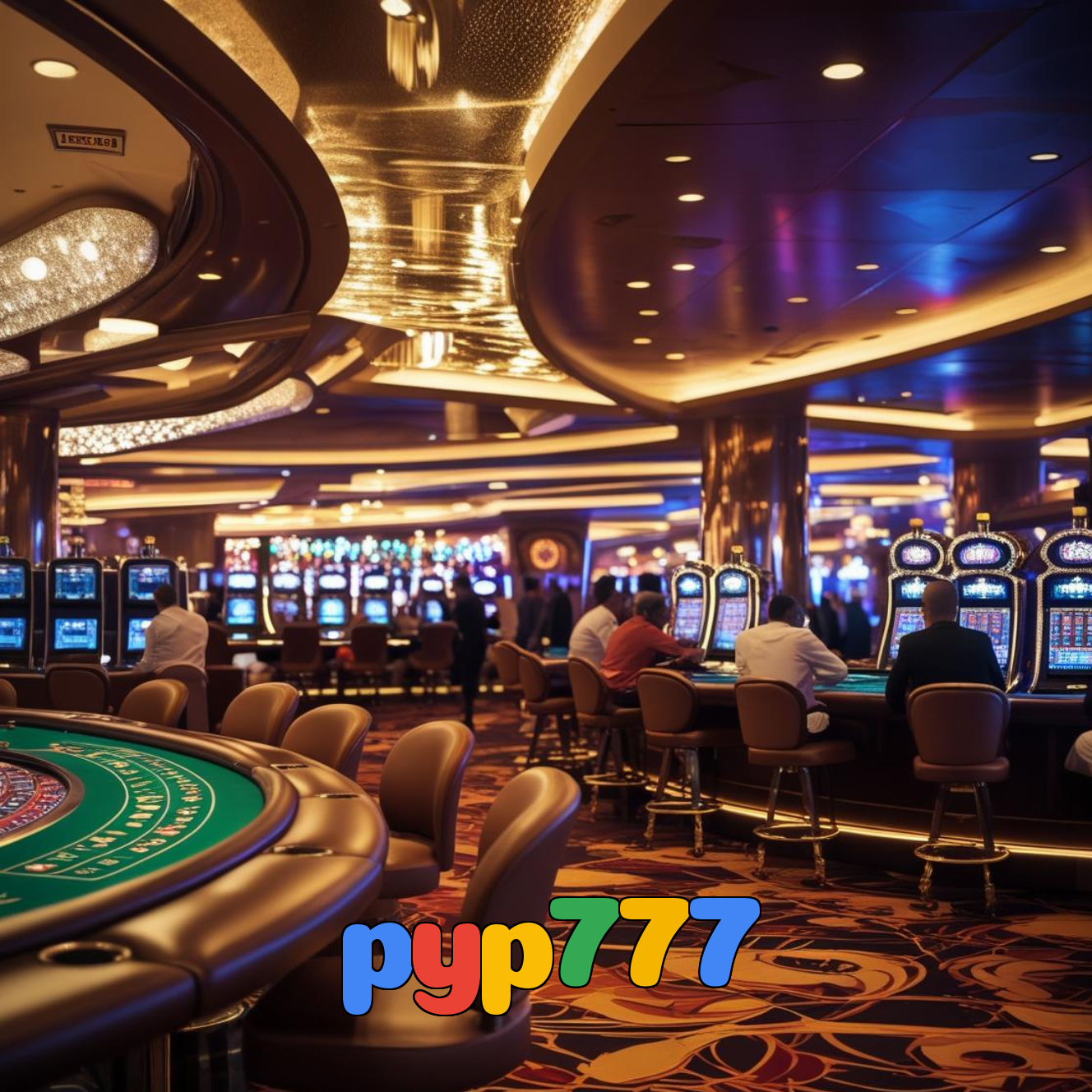 pyp777:Cada giro nas slots pode ser uma grande vitória! Aposte agora!