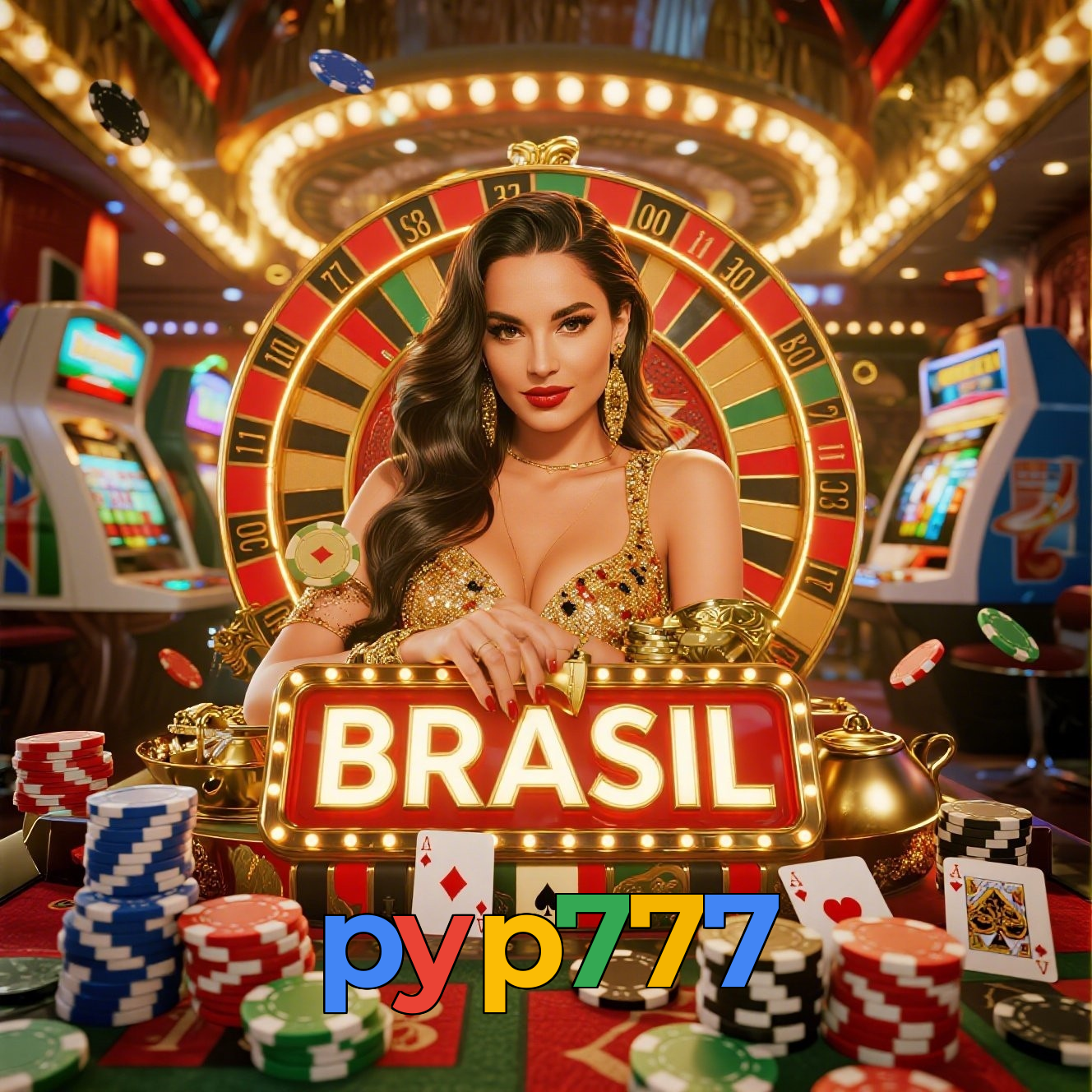 pyp777:Jogue nas melhores slots e conquiste o jackpot dos seus sonhos!
