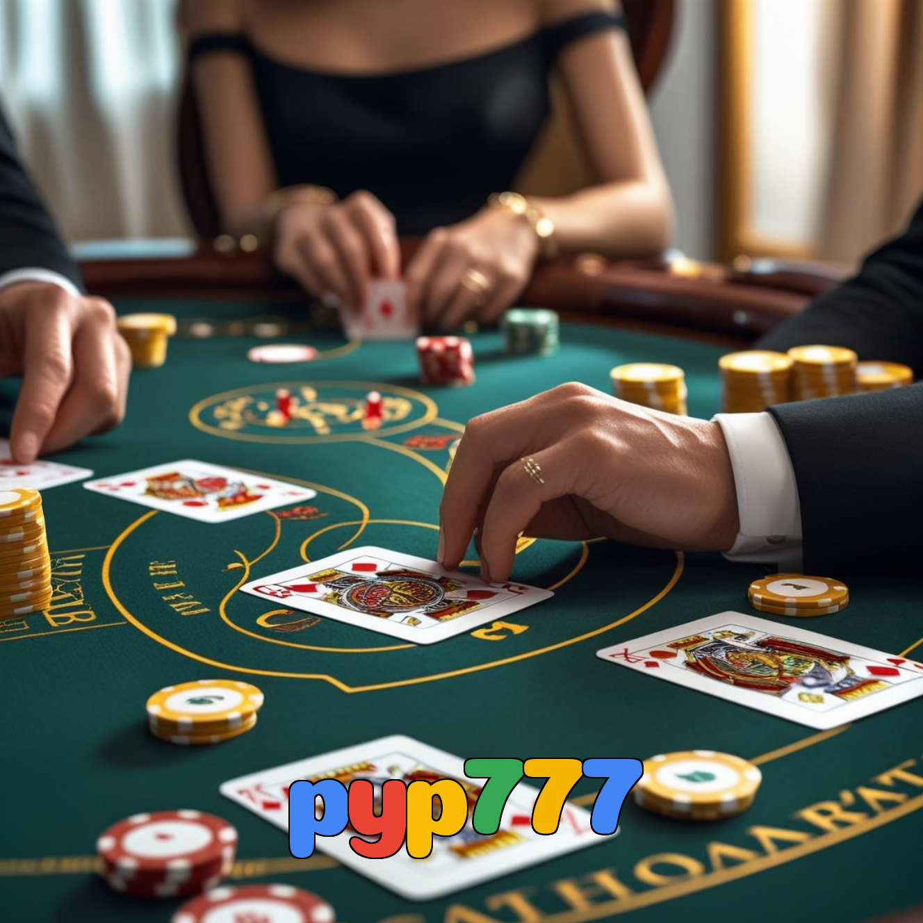 pyp777:Vire o mestre das cartas! Jogue poker online e vença!