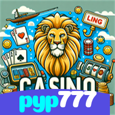 pyp777：Aposte agora nas roletas e conquiste prêmios fantásticos!