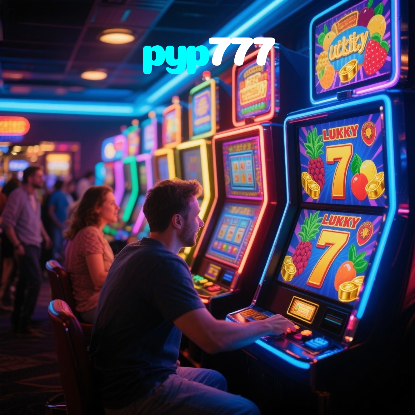 pyp777:Jogue nas slots e ganhe grandes prêmios com cada giro!