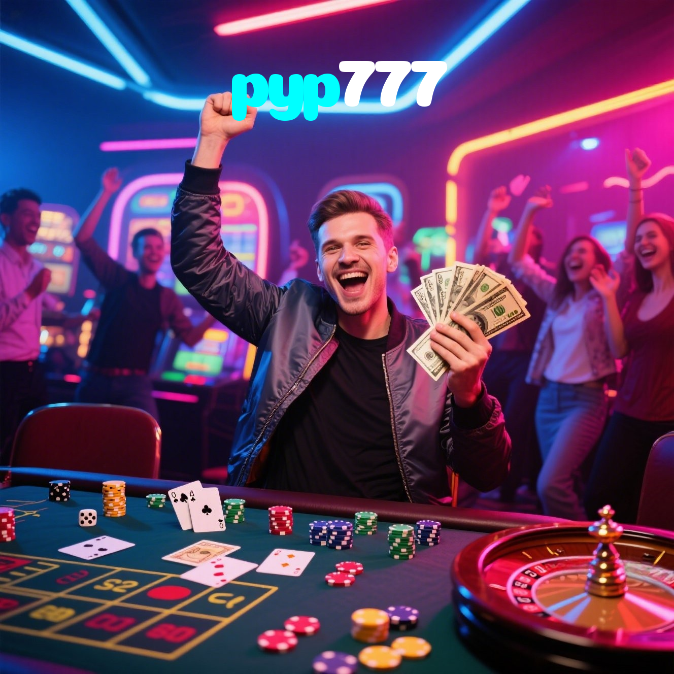 pyp777:Diversão sem limites com roleta, blackjack e apostas em futebol ao vivo!