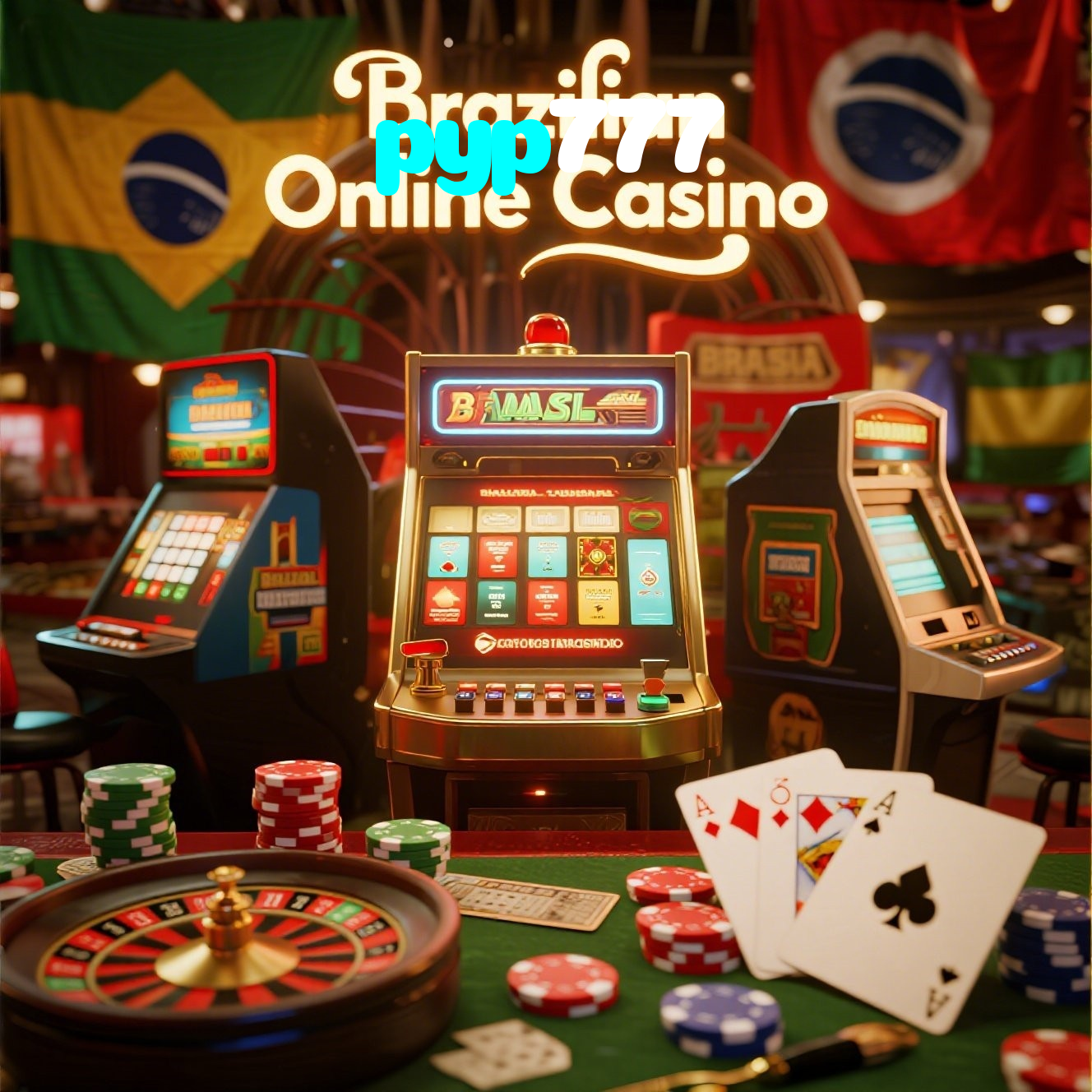 pyp777:Aposte nas roletas e leve o jackpot para casa!