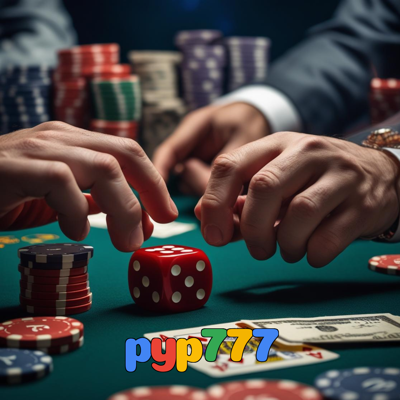 pyp777：O melhor cassino online com slots, poker e apostas no futebol!