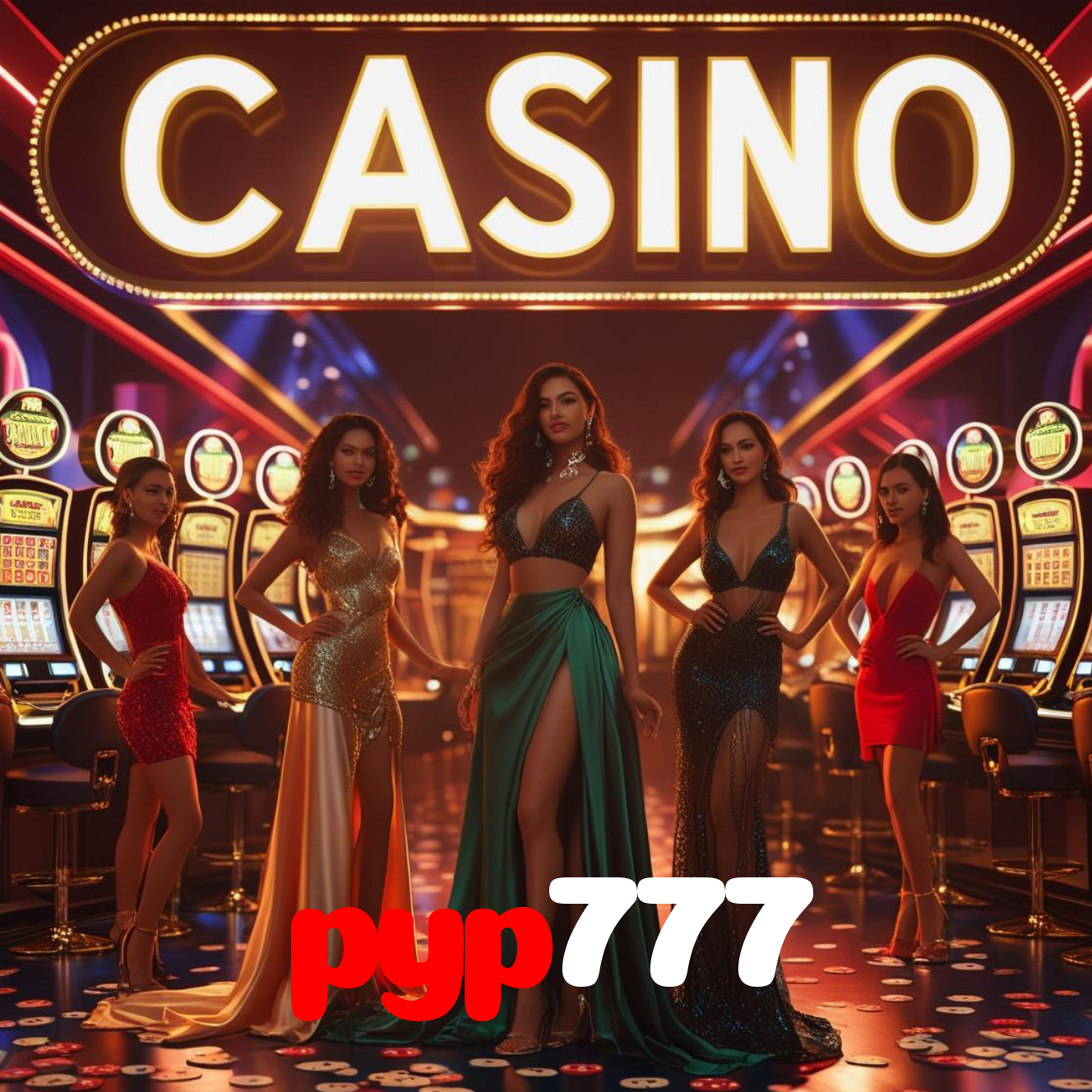 pyp777:Jogue no nosso cassino e prove sua habilidade nas cartas de poker!