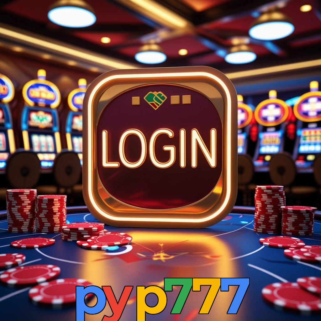pyp777：Jogue nas nossas slots e conquiste prêmios de tirar o fôlego!