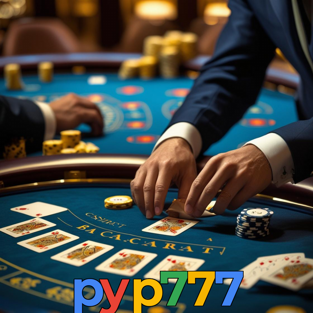 pyp777：Poker, blackjack e apostas em futebol online, tudo no melhor cassino!