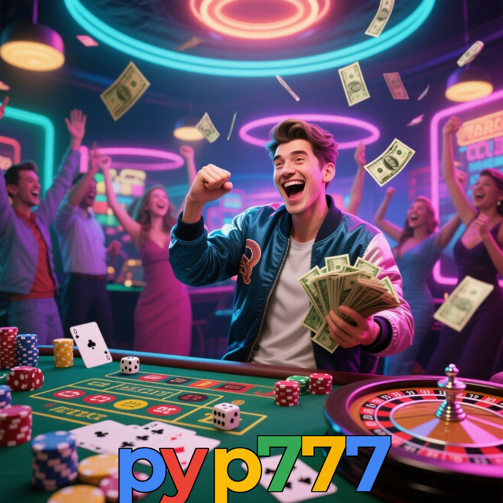 pyp777：Apostas ao vivo no futebol e prêmios incríveis em jogos de cassino como roleta!