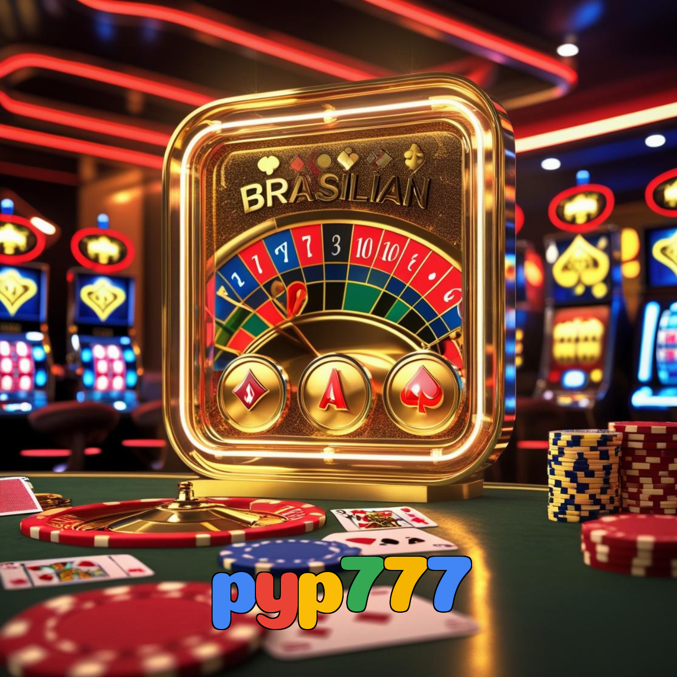 pyp777:Gire a roleta e conquiste grandes prêmios em nosso cassino!