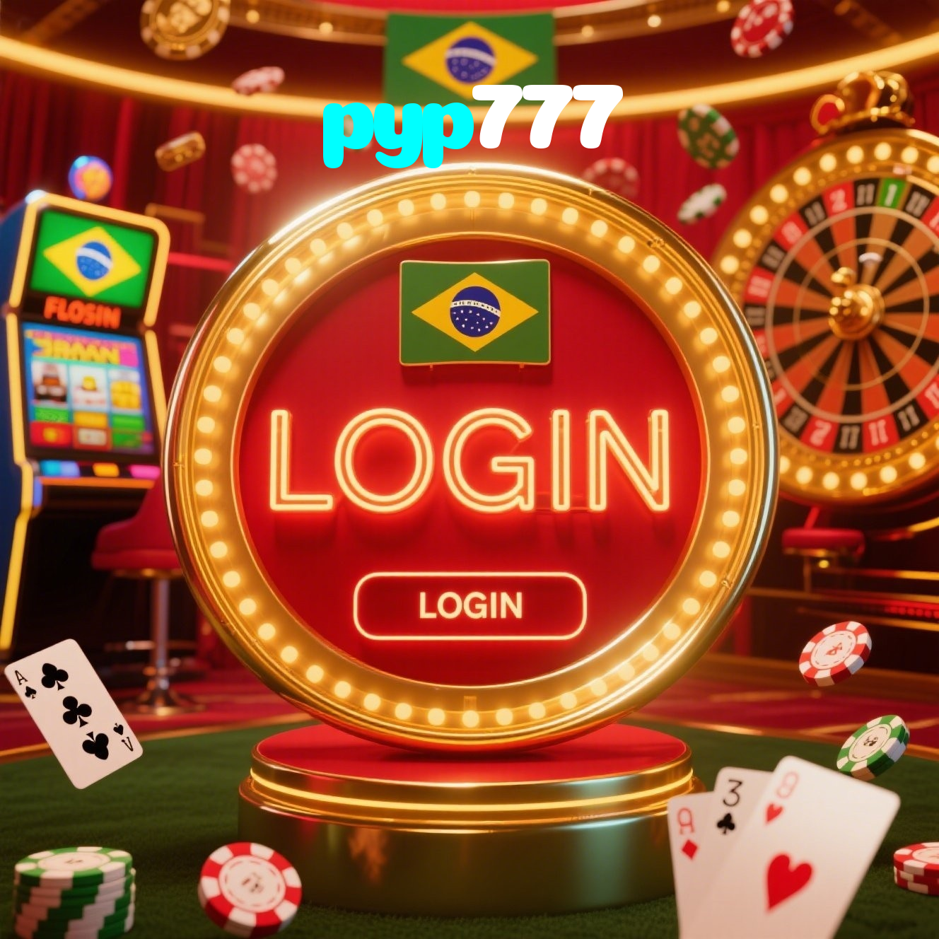 pyp777:Aposte no futebol online e mostre quem é o verdadeiro campeão!